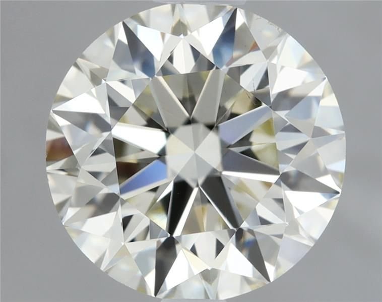 1.83ct K VS1 Excellent Cut Round Diamond
