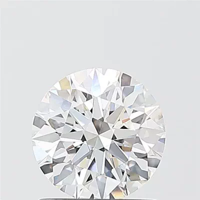 1.11ct E VS2 Rare Carat Ideal Cut Round Lab Grown Diamond