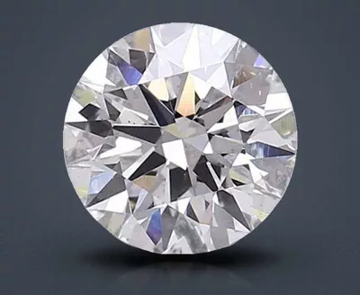 1.60ct F VS2 Rare Carat Ideal Cut Round Lab Grown Diamond