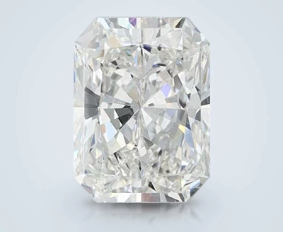 1.00ct F VS1 Rare Carat Ideal Cut Radiant Lab Grown Diamond