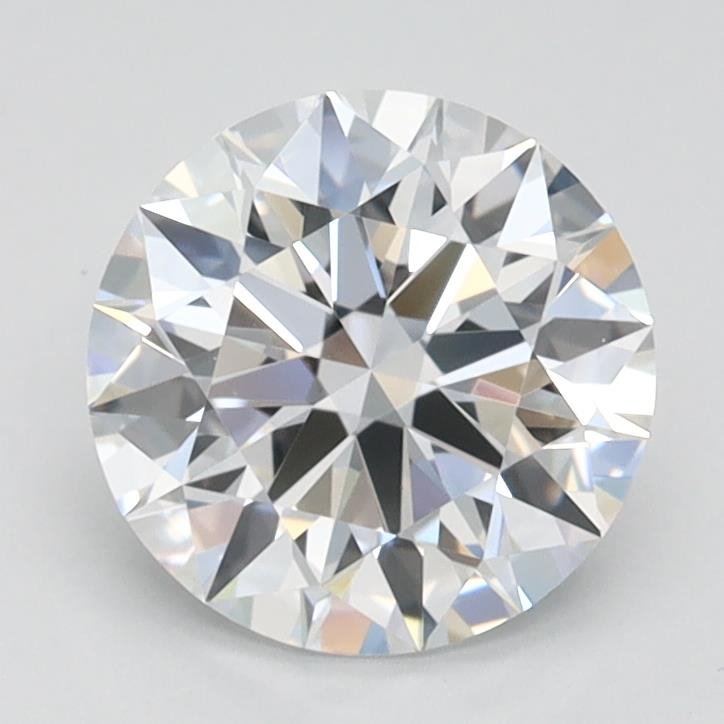 1.12ct D IF Rare Carat Ideal Cut Round Lab Grown Diamond