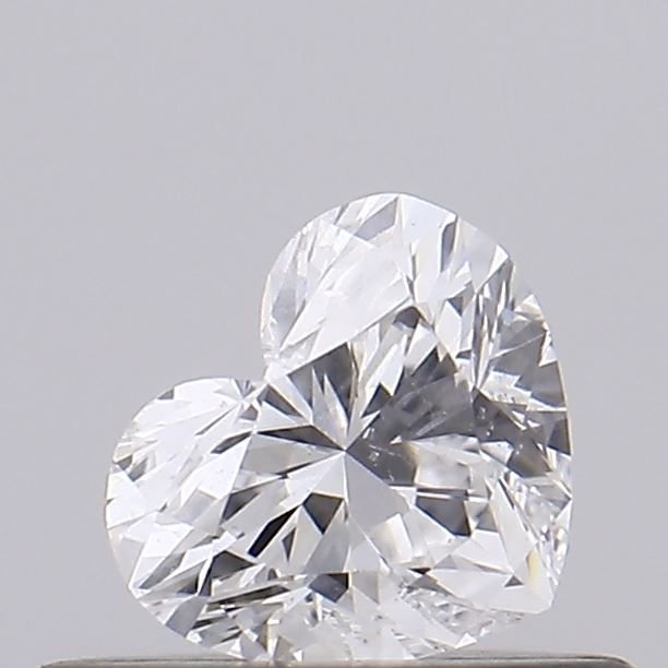 0.30ct E SI2 Rare Carat Ideal Cut Heart Diamond