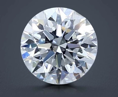 1.20ct E VS2 Rare Carat Ideal Cut Round Diamond