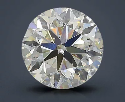 2.01ct I VS2 Very Good Cut Round Lab Grown Diamond