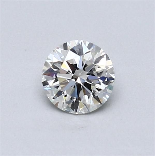 0.44ct H VVS2 Rare Carat Ideal Cut Round Diamond