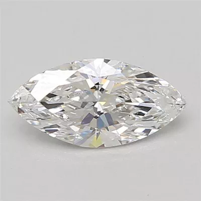 0.95ct E VS1 Rare Carat Ideal Cut Marquise Lab Grown Diamond