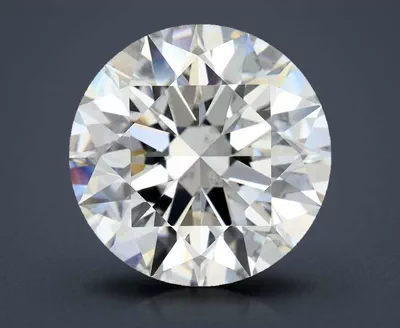 4.01ct F VVS1 Rare Carat Ideal Cut Round Diamond