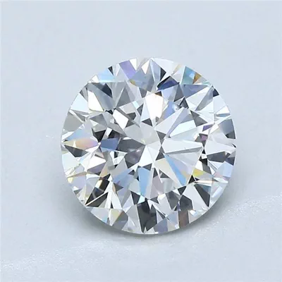 1.90ct G VVS2 Rare Carat Ideal Cut Round Diamond