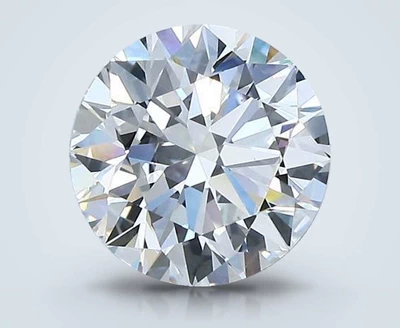 1.90ct G VVS2 Rare Carat Ideal Cut Round Diamond