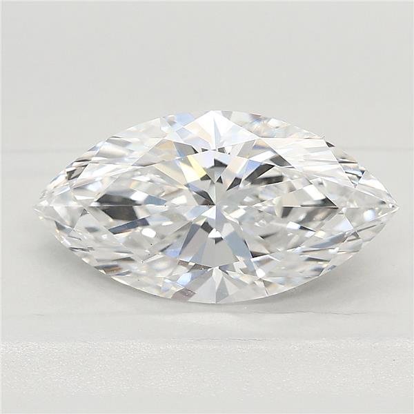 1.59ct E VS1 Rare Carat Ideal Cut Marquise Lab Grown Diamond