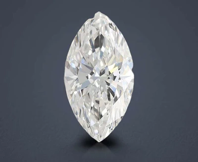 1.59ct E VS1 Rare Carat Ideal Cut Marquise Lab Grown Diamond