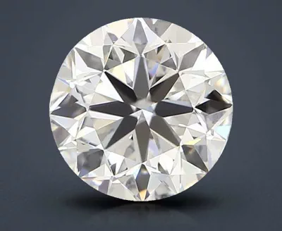 1.01ct F VVS2 Very Good Cut Round Diamond