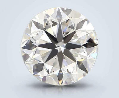 1.01ct F VVS2 Very Good Cut Round Diamond