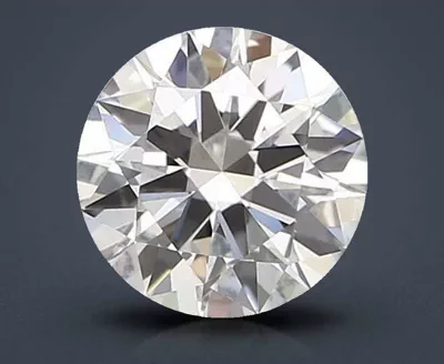 0.45ct D IF Excellent Cut Round Diamond