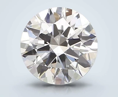 0.45ct D IF Excellent Cut Round Diamond