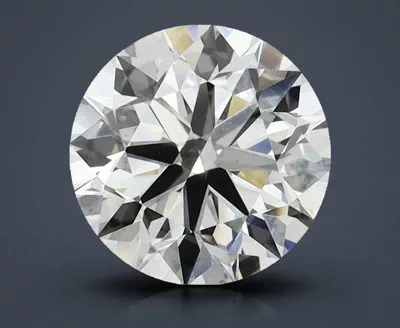 2.31ct H VS1 Excellent Cut Round Lab Grown Diamond