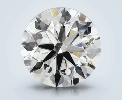 2.31ct H VS1 Excellent Cut Round Lab Grown Diamond
