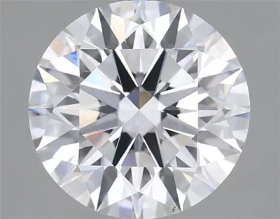 1.17ct G VVS1 Rare Carat Ideal Cut Round Lab Grown Diamond
