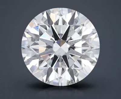 1.17ct G VVS1 Rare Carat Ideal Cut Round Lab Grown Diamond