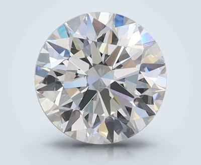 1.02ct G VVS1 Rare Carat Ideal Cut Round Lab Grown Diamond
