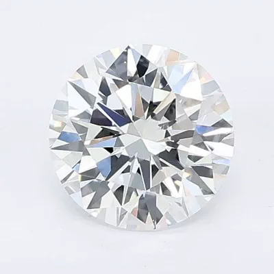 1.00ct D VS1 Very Good Cut Round Lab Grown Diamond