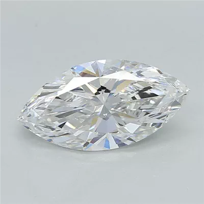 1.55ct E VS1 Rare Carat Ideal Cut Marquise Lab Grown Diamond
