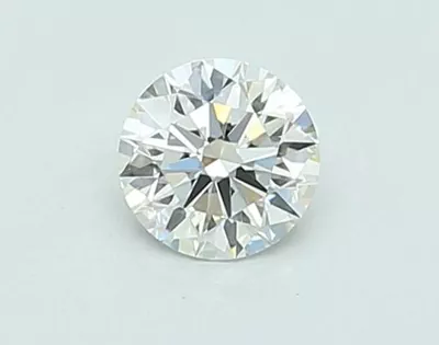 0.37ct H VVS1 Rare Carat Ideal Cut Round Diamond