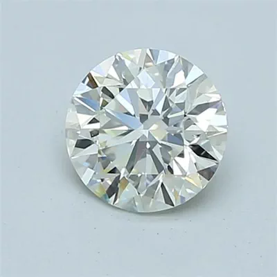 1.00ct K VVS1 Excellent Cut Round Diamond