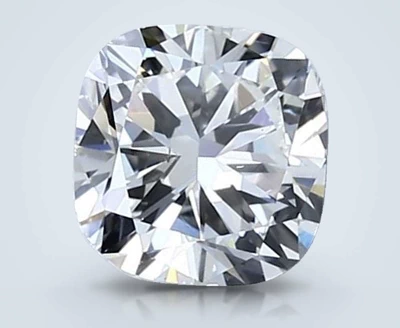 1.30ct H SI1 Very Good Cut Cushion Diamond