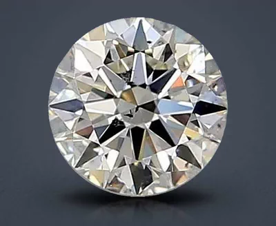 0.70ct J SI2 Rare Carat Ideal Cut Round Diamond