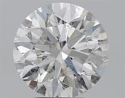 3.00ct G SI2 Excellent Cut Round Diamond