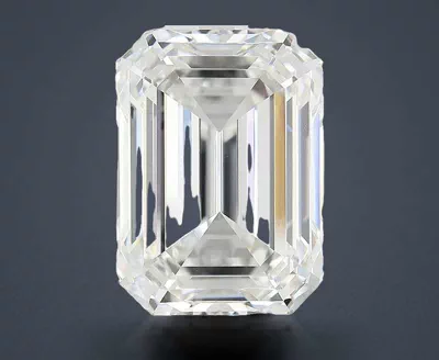 16.06ct F VS1 Rare Carat Ideal Cut Emerald Lab Grown Diamond