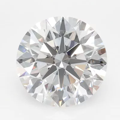 1.94ct D IF Rare Carat Ideal Cut Round Lab Grown Diamond