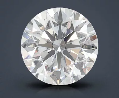 1.94ct D IF Rare Carat Ideal Cut Round Lab Grown Diamond