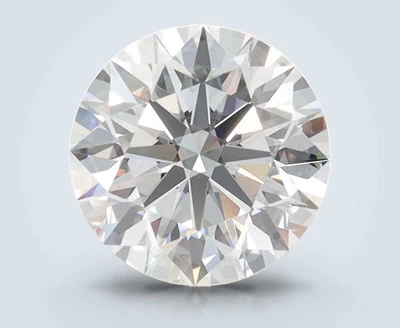 1.94ct D IF Rare Carat Ideal Cut Round Lab Grown Diamond