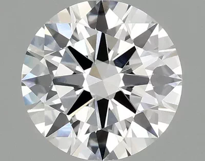 1.35ct G VVS2 Rare Carat Ideal Cut Round Lab Grown Diamond
