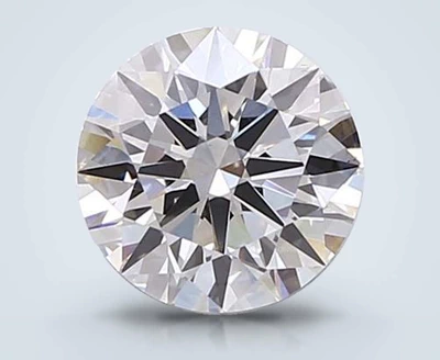 1.58ct G VS1 Rare Carat Ideal Cut Round Lab Grown Diamond