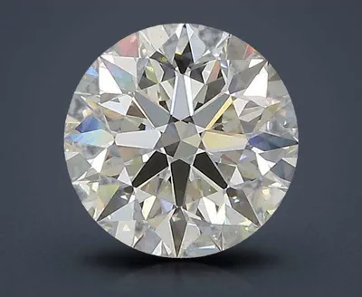 2.19ct I VS1 Excellent Cut Round Lab Grown Diamond