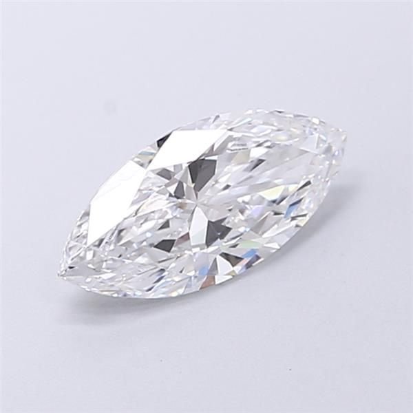 1.50ct D VVS2 Very Good Cut Marquise Lab Grown Diamond
