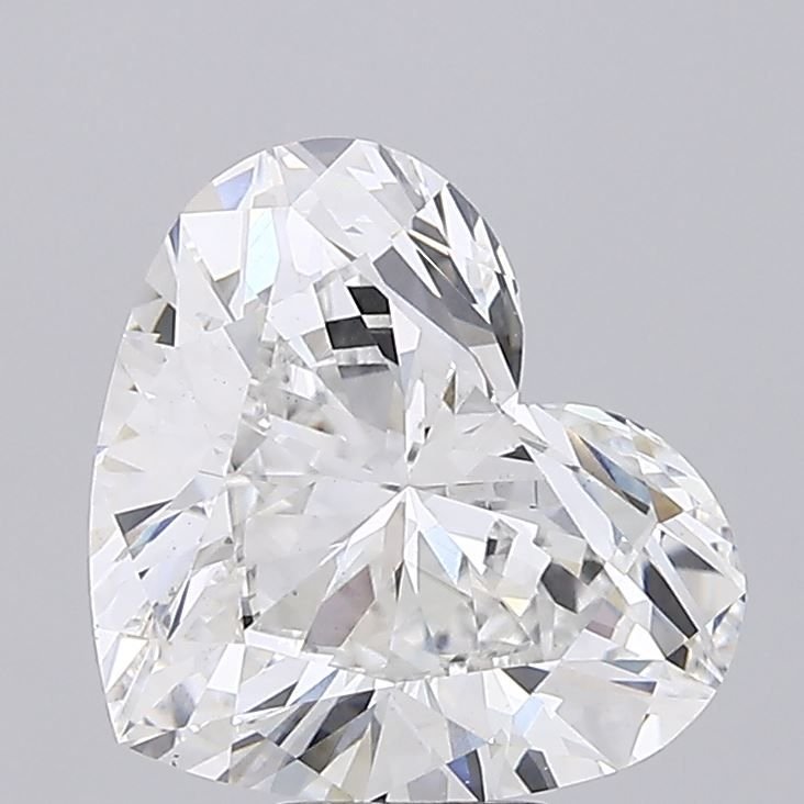 9.02ct E VS1 Excellent Cut Heart Lab Grown Diamond