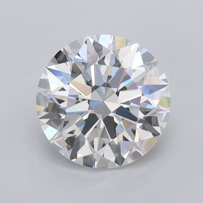 0.93ct D FL Rare Carat Ideal Cut Round Lab Grown Diamond