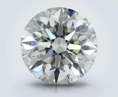 0.70ct J IF Excellent Cut Round Diamond