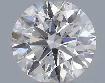 0.30ct G SI2 Rare Carat Ideal Cut Round Diamond