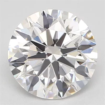 0.80ct D VS1 Rare Carat Ideal Cut Round Diamond