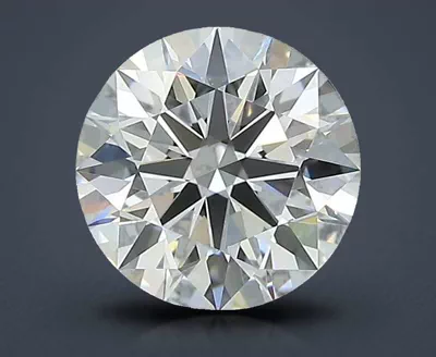 1.59ct D VS1 Rare Carat Ideal Cut Round Lab Grown Diamond