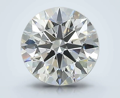 1.59ct D VS1 Rare Carat Ideal Cut Round Lab Grown Diamond