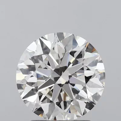 2.31ct H VS1 Excellent Cut Round Lab Grown Diamond