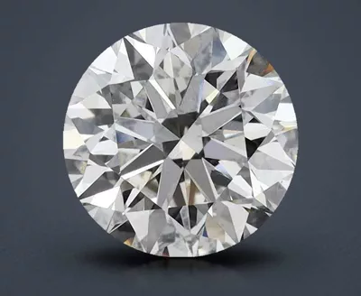 2.31ct H VS1 Excellent Cut Round Lab Grown Diamond