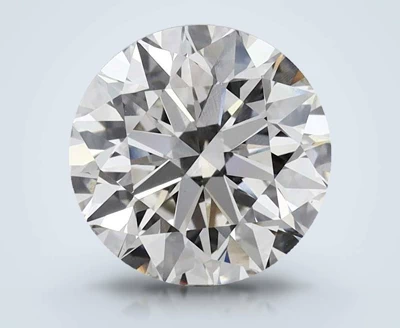 2.31ct H VS1 Excellent Cut Round Lab Grown Diamond