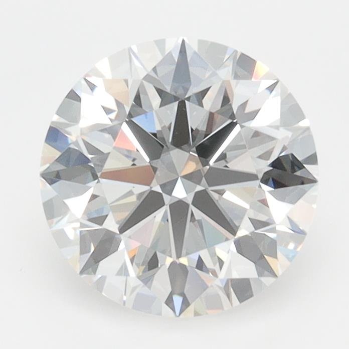 1.77ct E VVS1 Rare Carat Ideal Cut Round Lab Grown Diamond